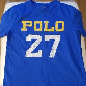 Boys polo Ralph Lauren Tee